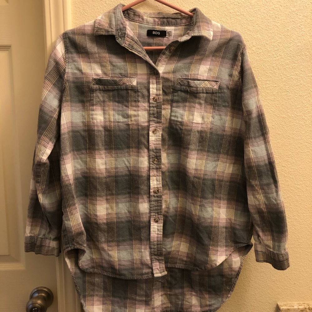 BDG Flannel